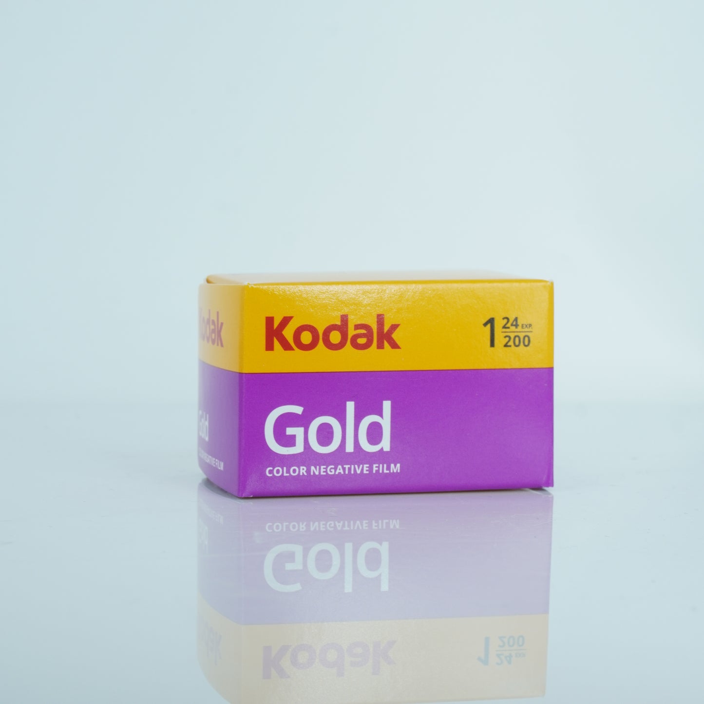 Kodak Gold 200 35mm 24exp Color Film