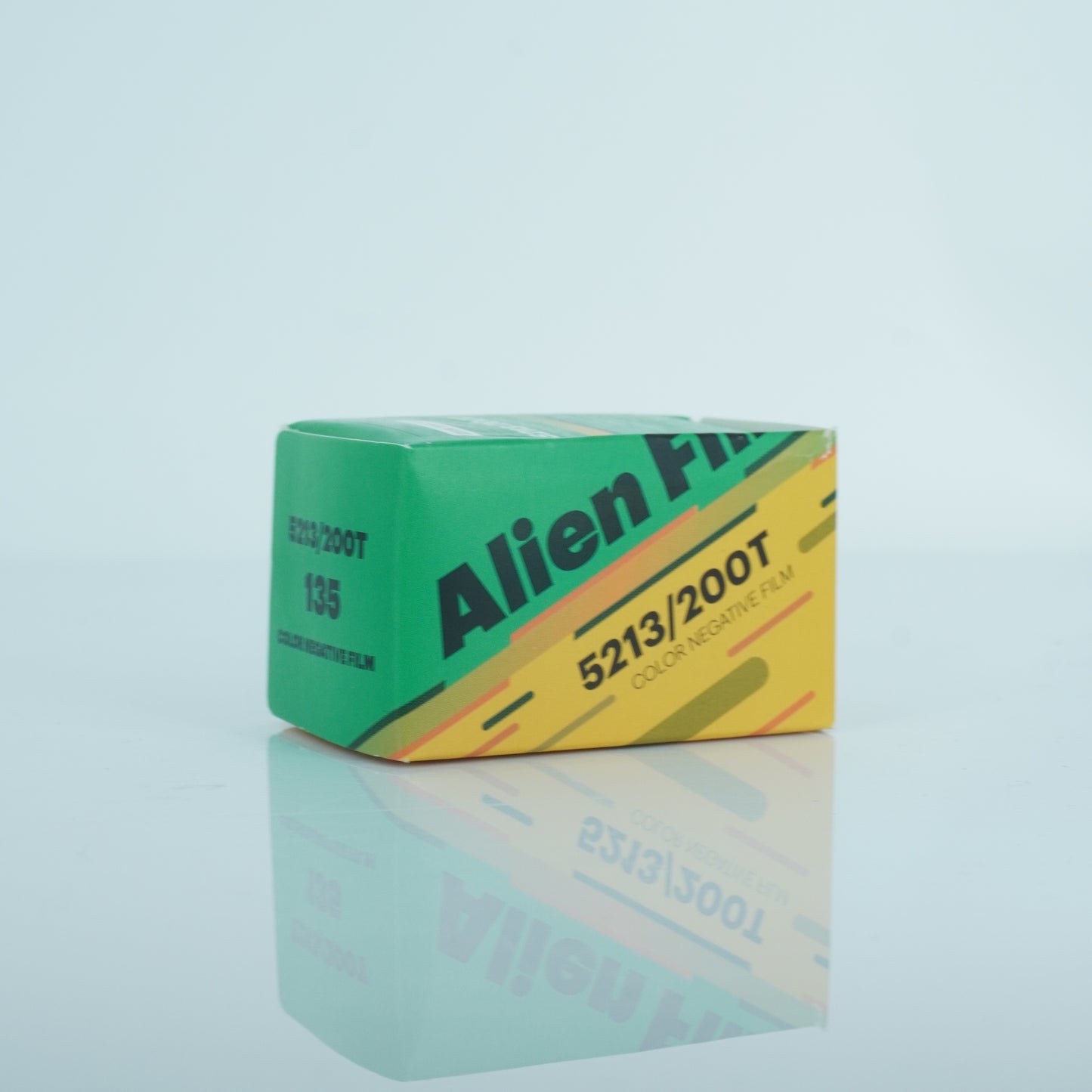 Alien Film 5213/200T 35mm Film