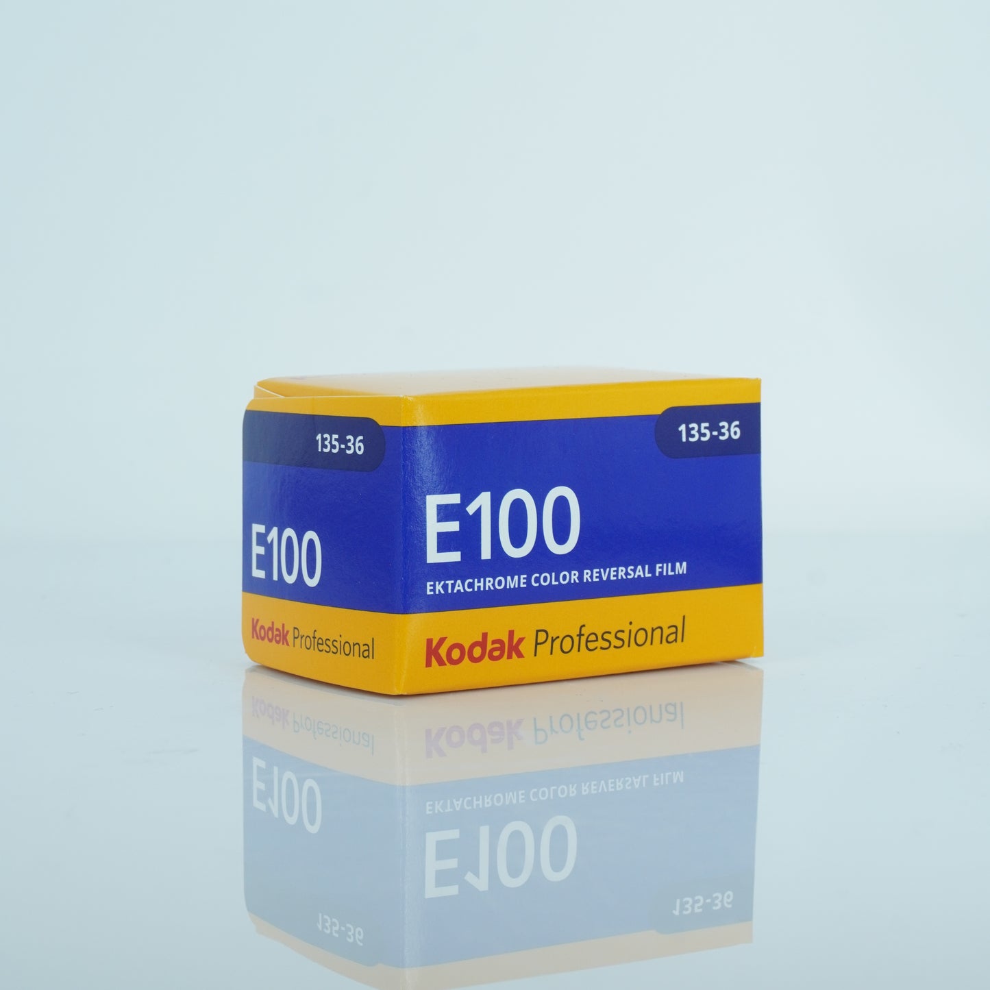 Kodak Professional E100 Reversal 36exp 35mm film