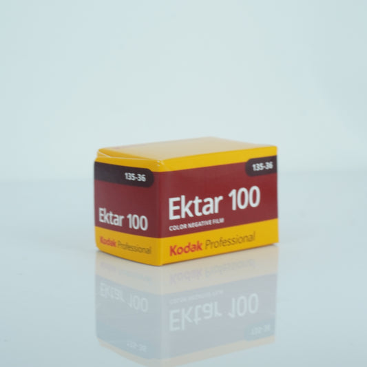 Kodak Ektar 100 35mm 36exp Color Film