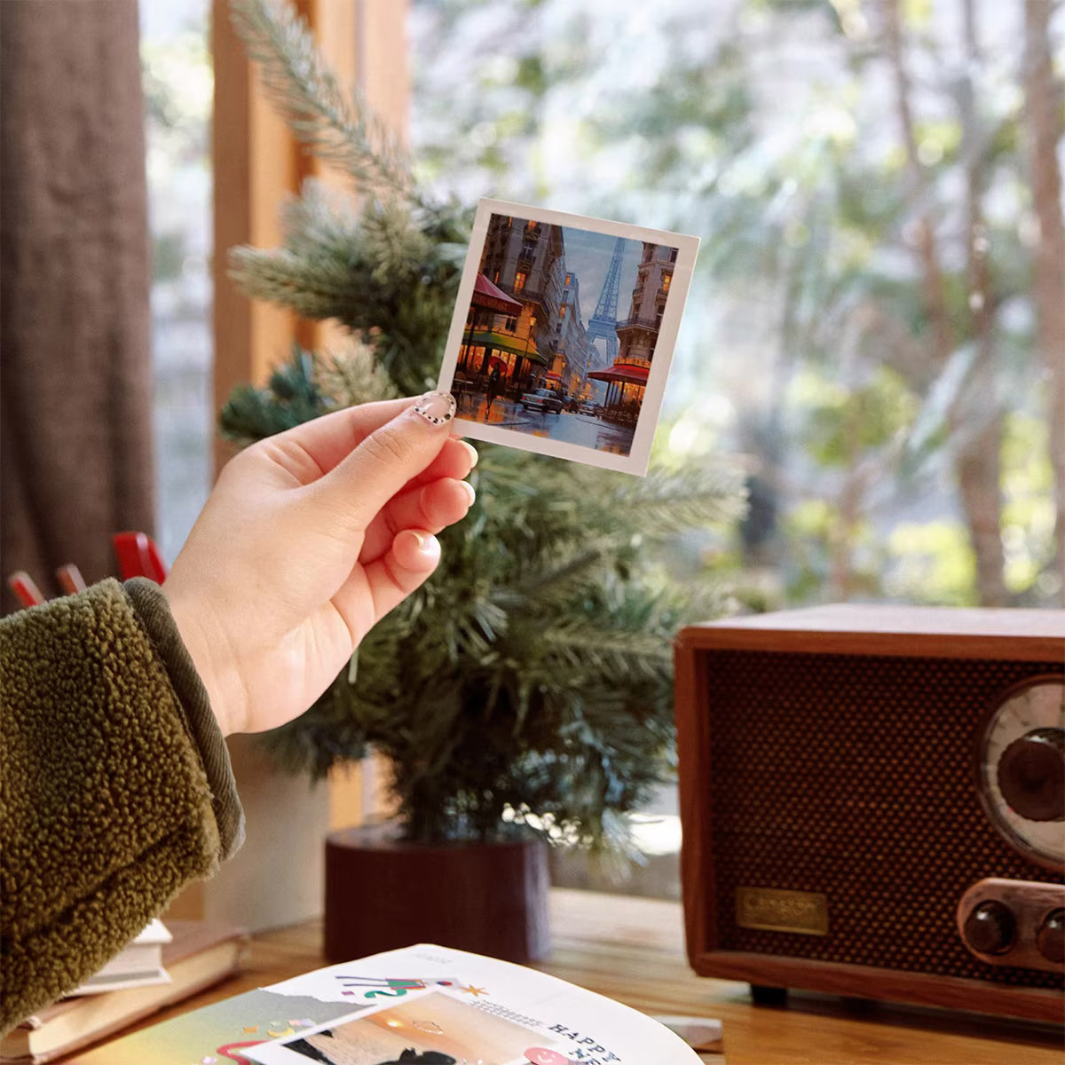 Kodak Mini 3 Era 便攜式照片打印機