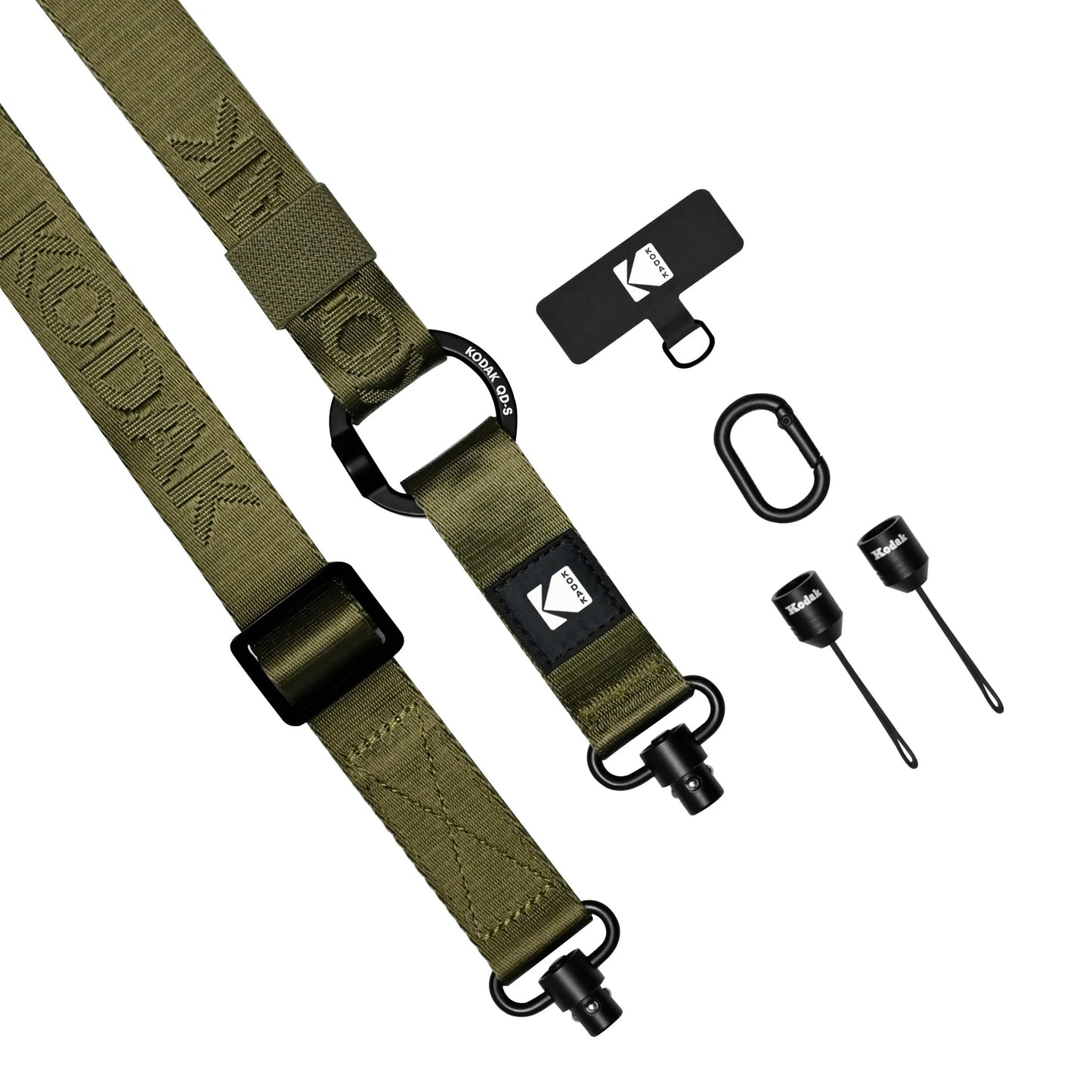 KODAK Multi-Purpose Camera Strap 相機帶手機帶兩用
