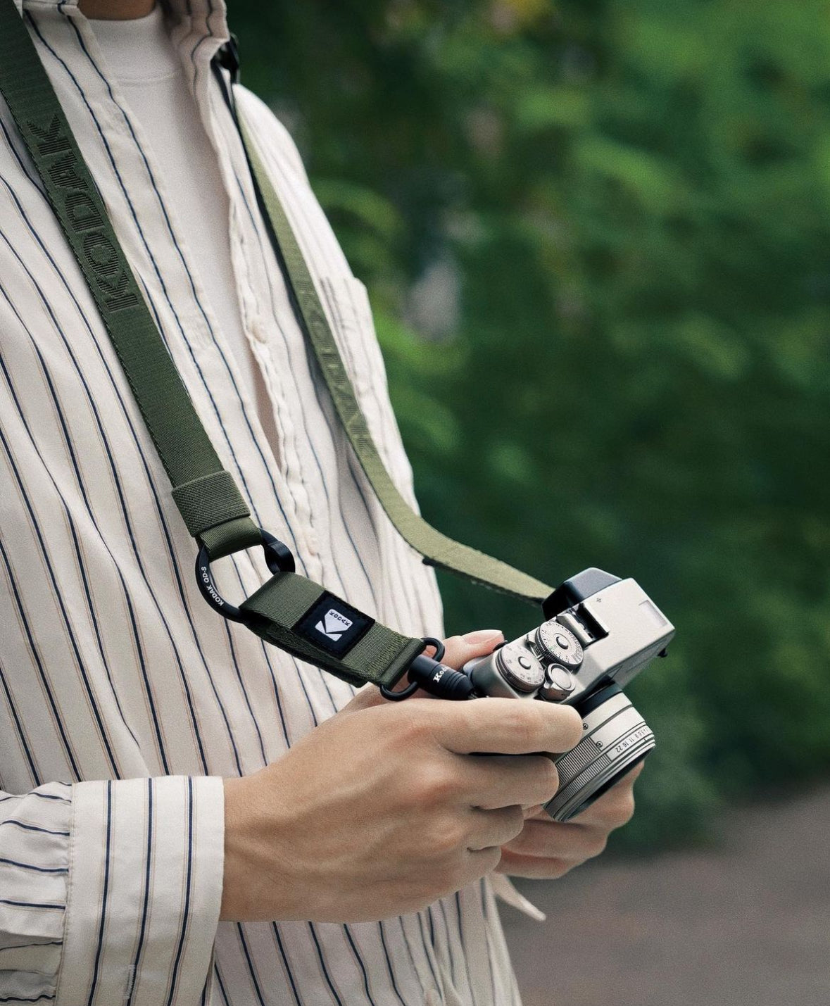 KODAK Multi-Purpose Camera Strap 相機帶手機帶兩用