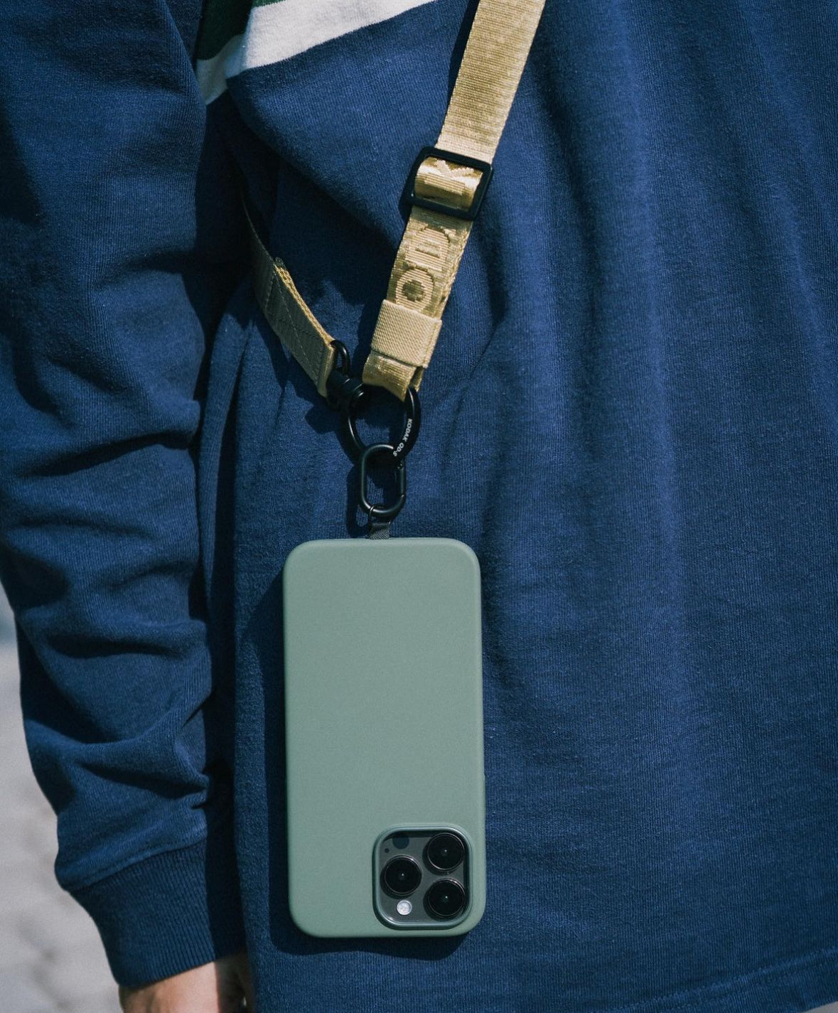 KODAK Multi-Purpose Camera Strap 相機帶手機帶兩用