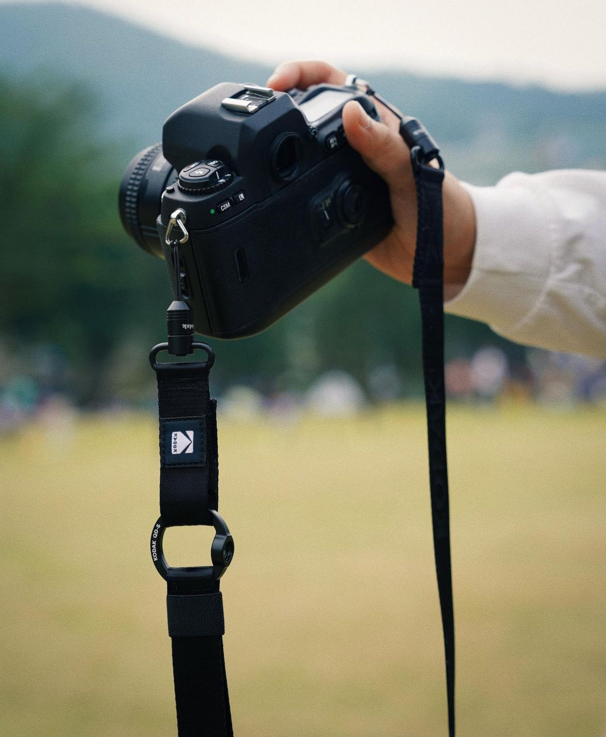KODAK Multi-Purpose Camera Strap 相機帶手機帶兩用