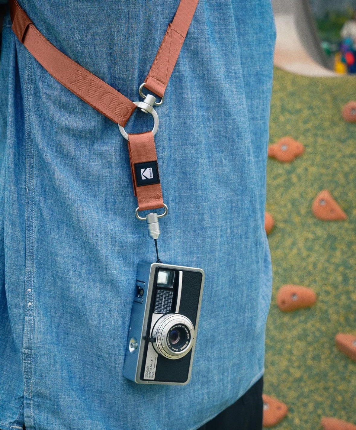 KODAK Multi-Purpose Camera Strap 相機帶手機帶兩用