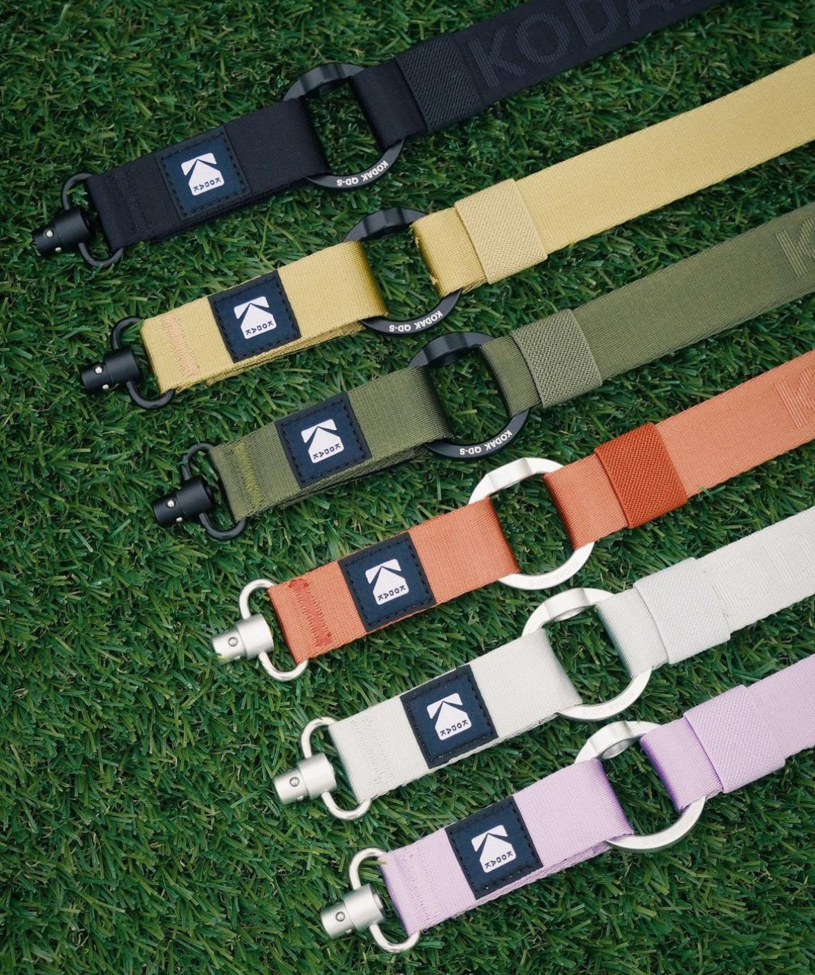 KODAK Multi-Purpose Camera Strap 相機帶手機帶兩用