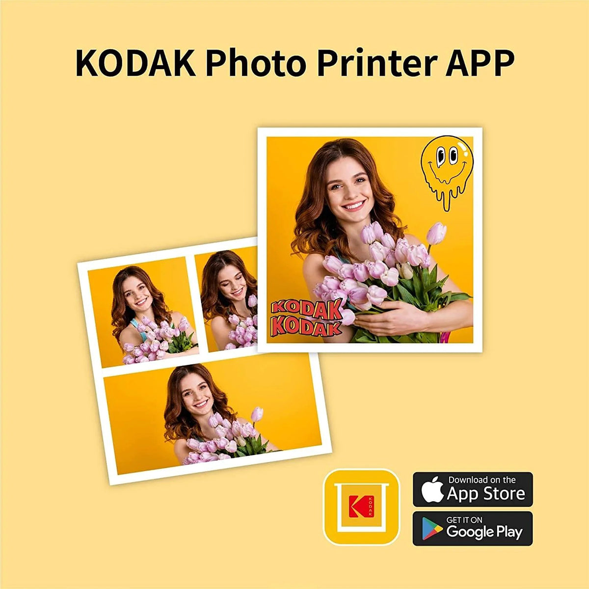 Kodak Mini Shot 3 Era 即影即有相機 + 相片打印機