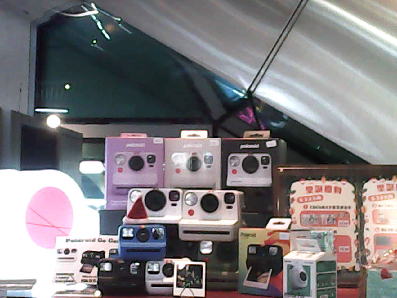 Escura 迷你數碼相機 Retro-1
