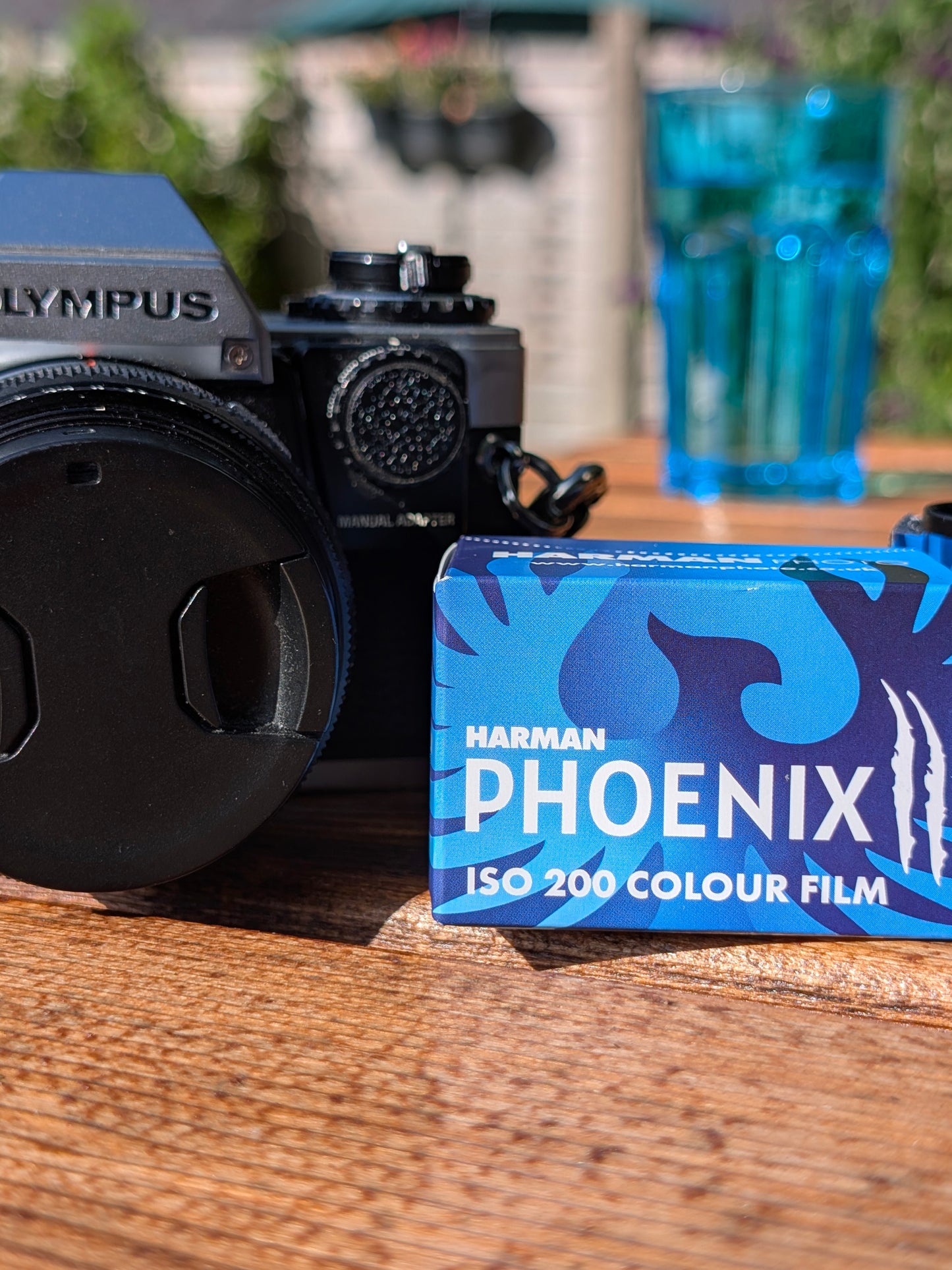 HARMAN Phoenix II 35mm 36exp