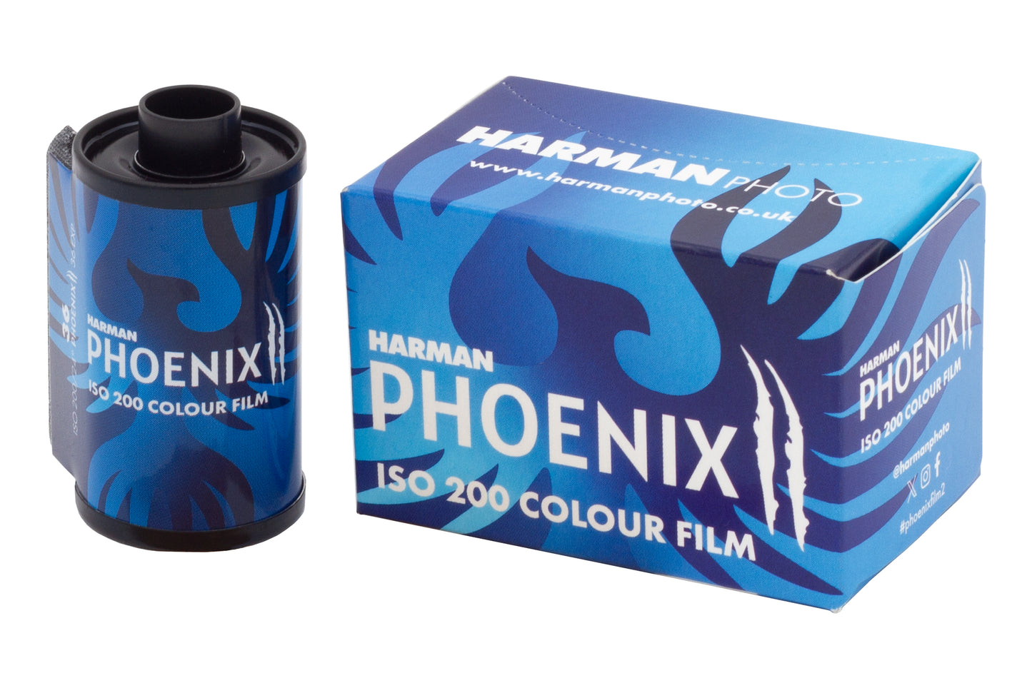 HARMAN Phoenix II 35mm 36exp