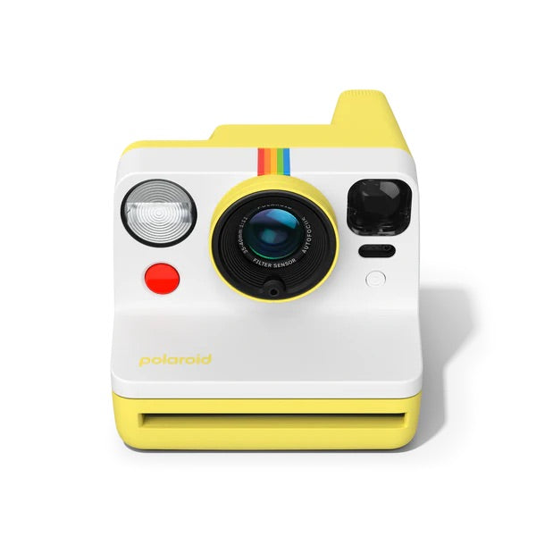 Polaroid Now Gen 3 即影即有相機