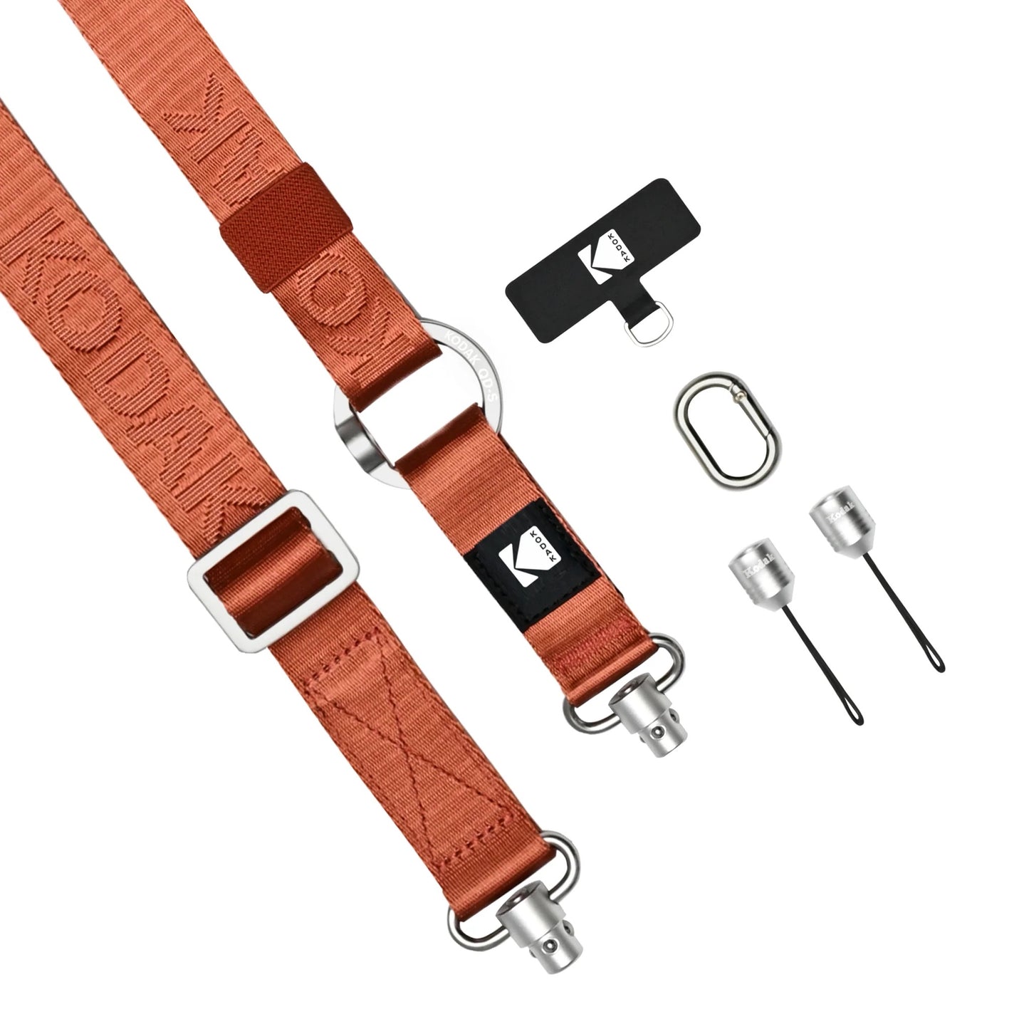 KODAK Multi-Purpose Camera Strap 相機帶手機帶兩用