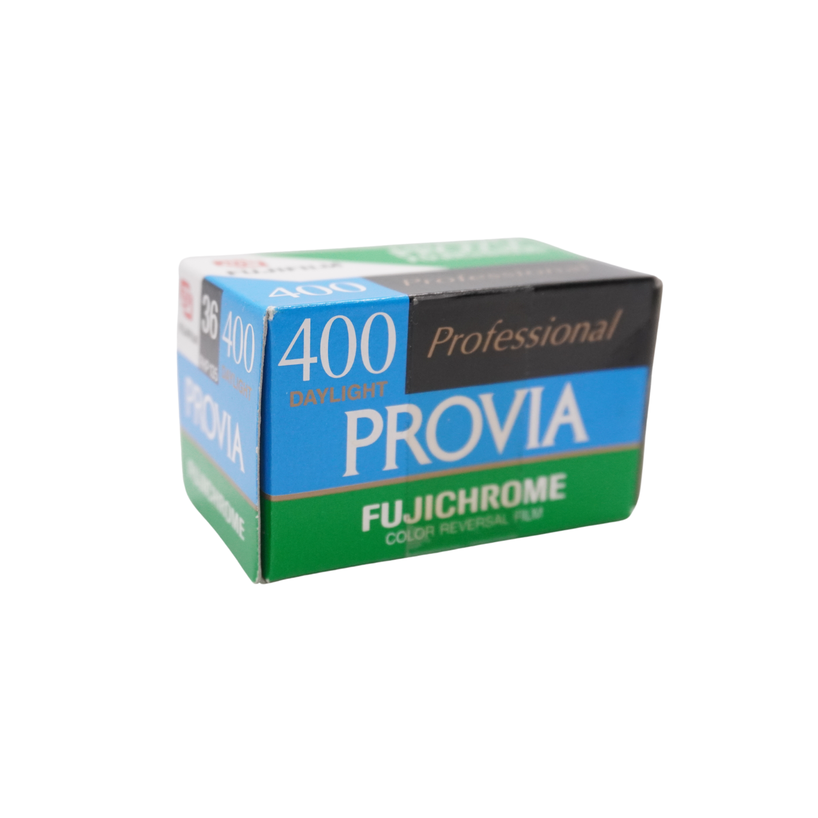 Fujifilm PROVIA 400 36exp Color Reversal Expired 35mm Film (2000