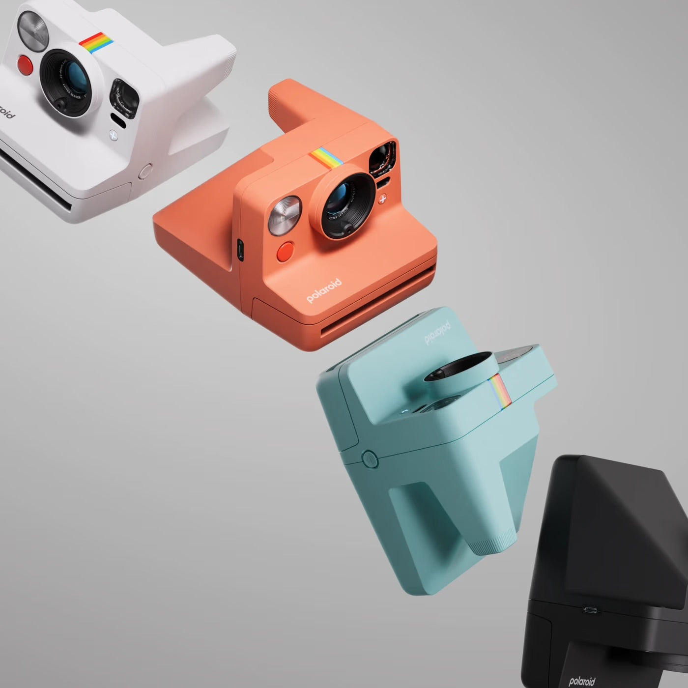 Polaroid Now + Gen 3 即影即有相機