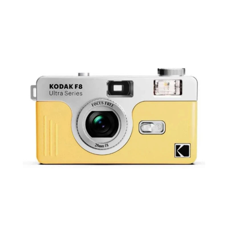 KODAK ULTRA F8 35mm Film Camera