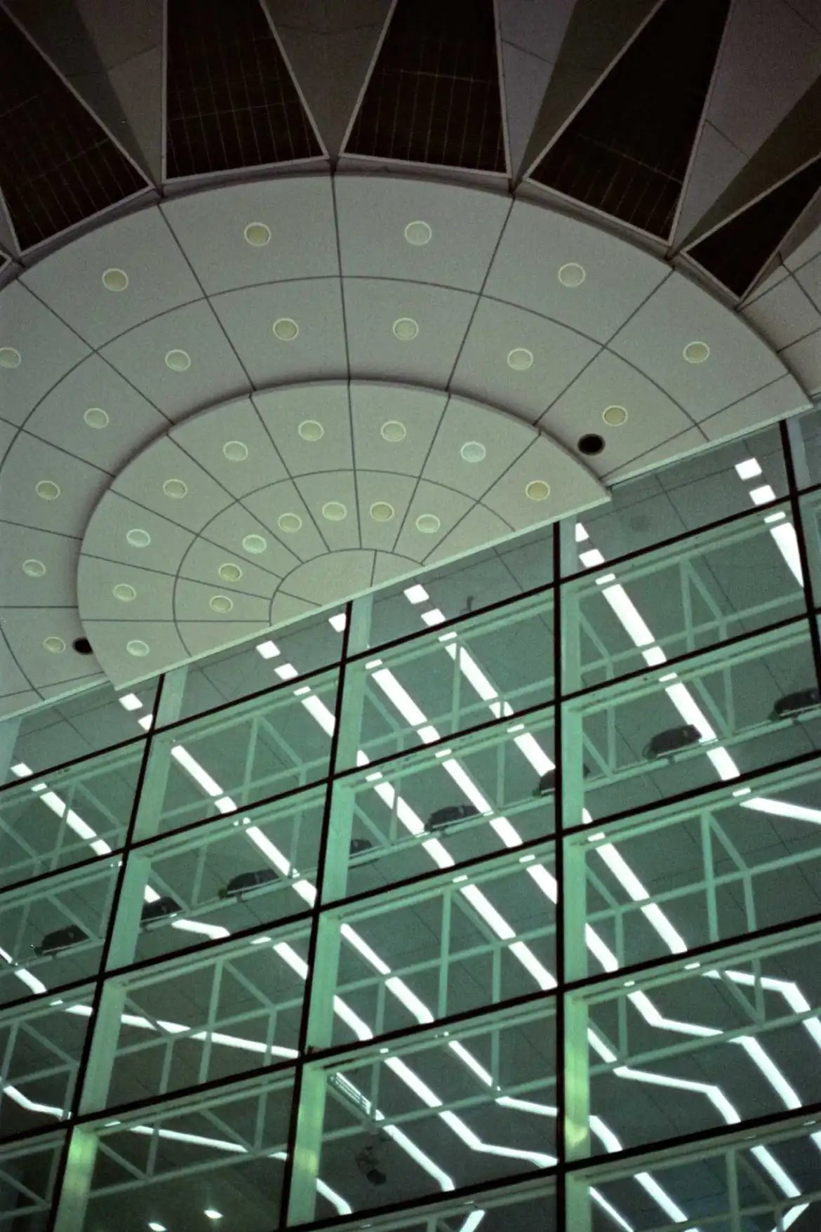 Cyberpunk 320T 35mm Color Film