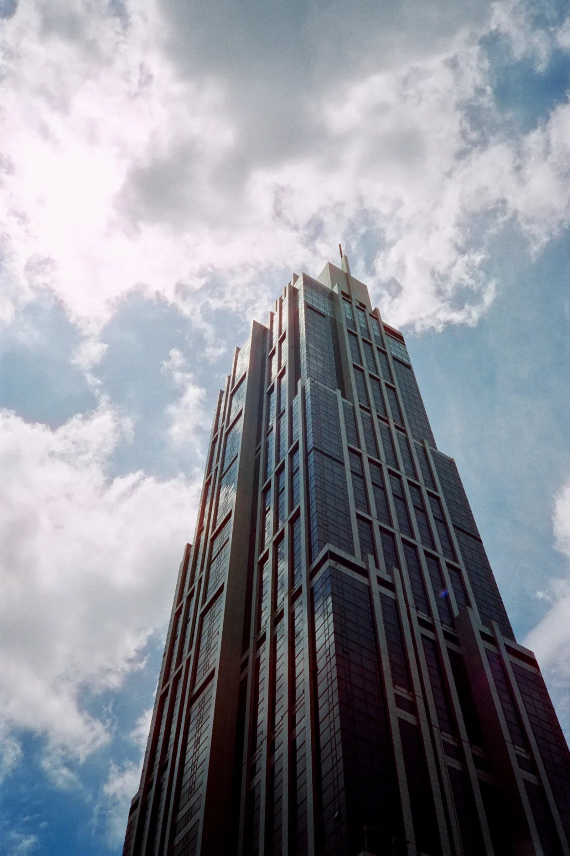 Cyberpunk 400D 35mm Color Film