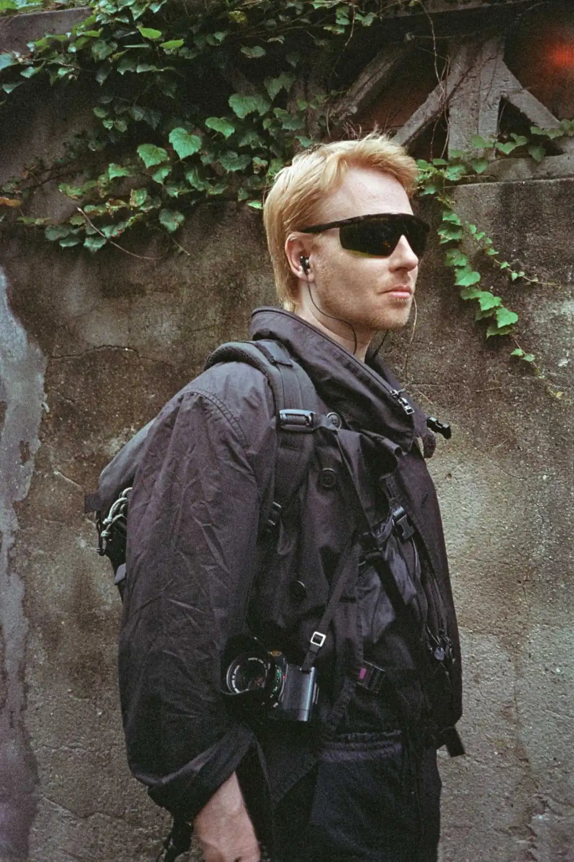 Cyberpunk 800T 35mm 36exp Color Film