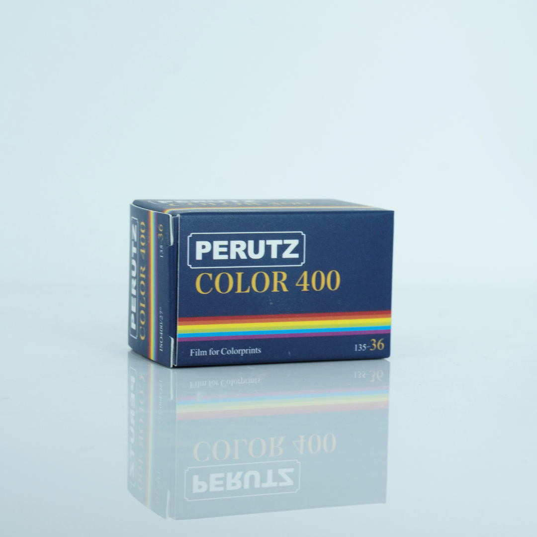 PERUTZ COLOR 400 35mm color negative film
