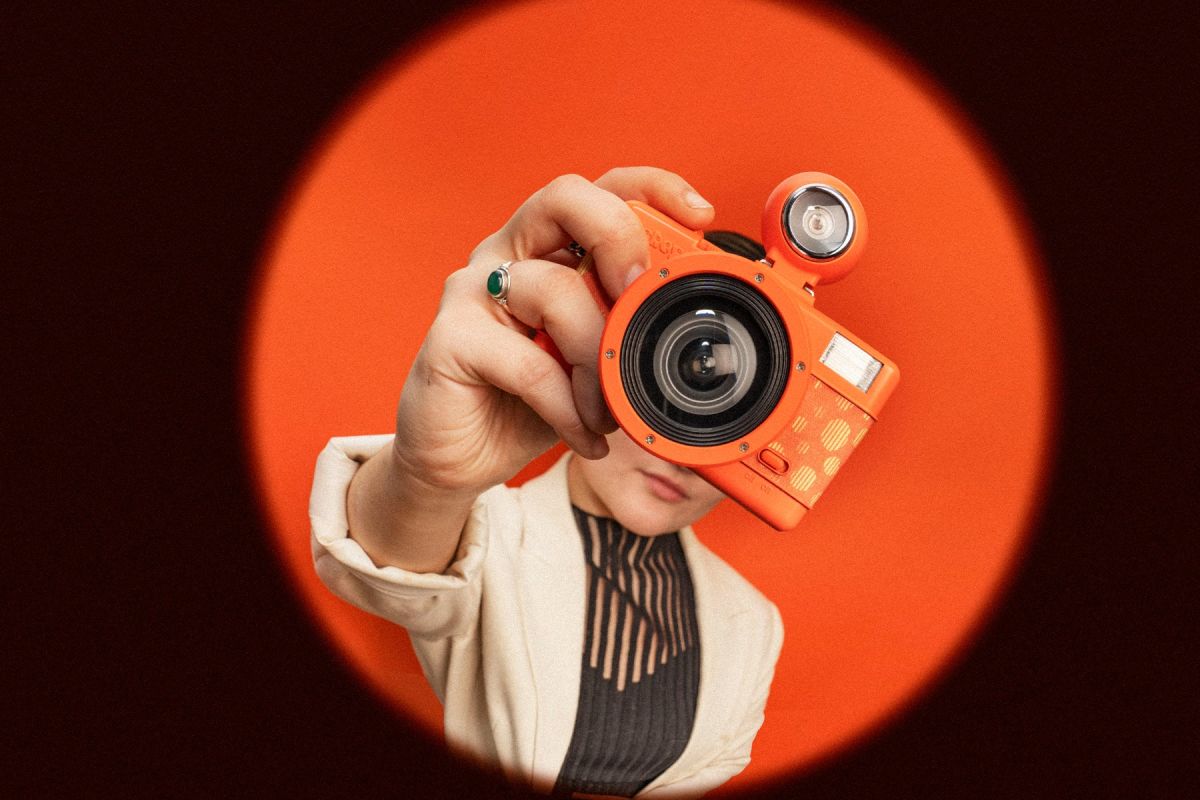 Fisheye No. 2 35mm 第二代魚眼菲林相機