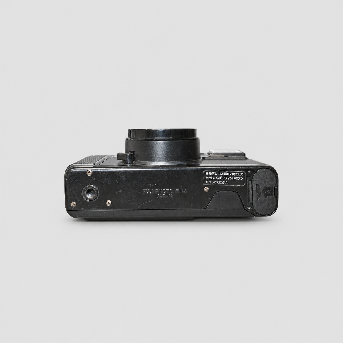 Fujica Auto-7 QD 底部