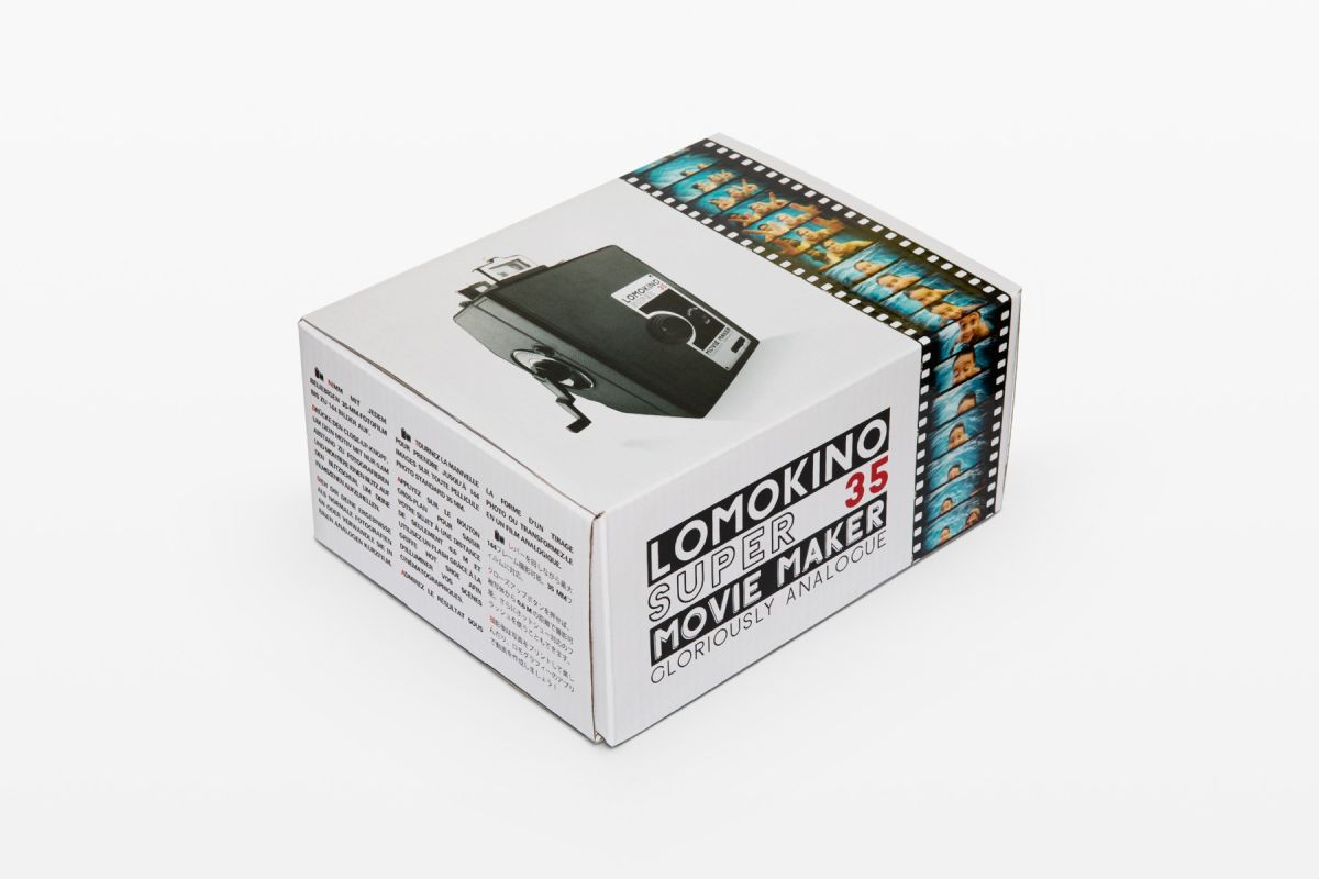 Lomography LomoKino 35mm 電影相機