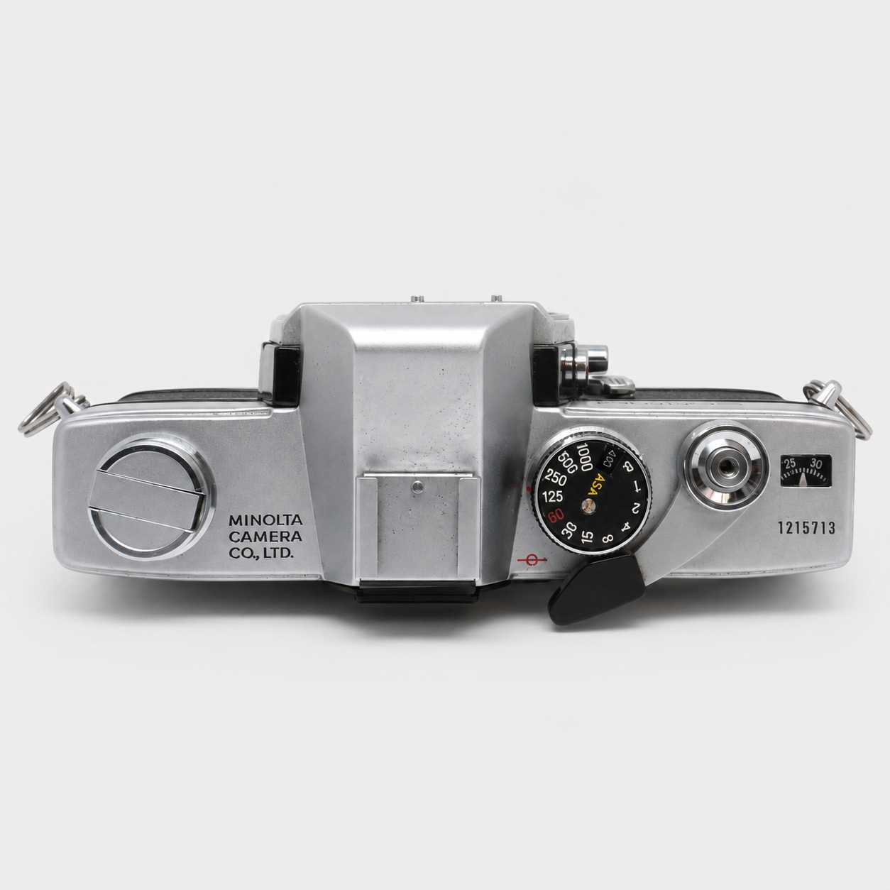Minolta SRT101 Camera w/ md 50mm f1.4 lens