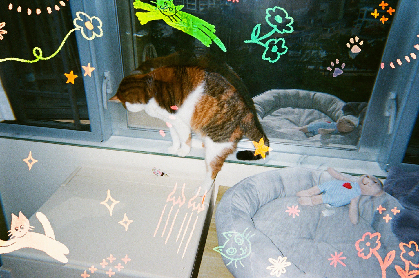 RRETOCOLOR BLING-BLING 400 27exp Disposable Camera