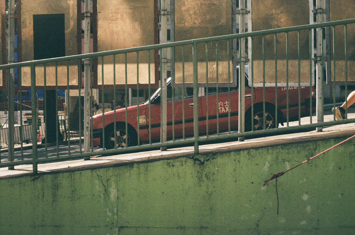 Bruce BON ISO 200 Color 36exp Color Negative Film