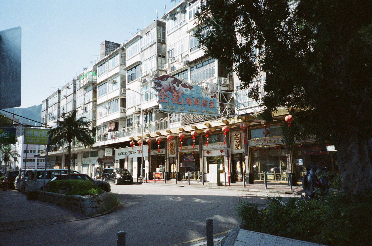 Fujifilm Superia 800 35mm Expired Film