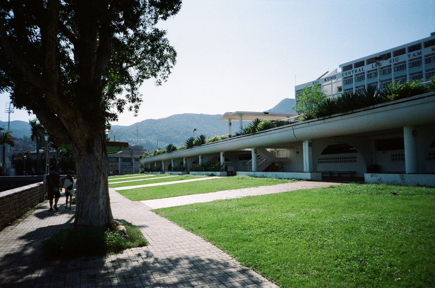 Fujifilm Superia 800 35mm Expired Film