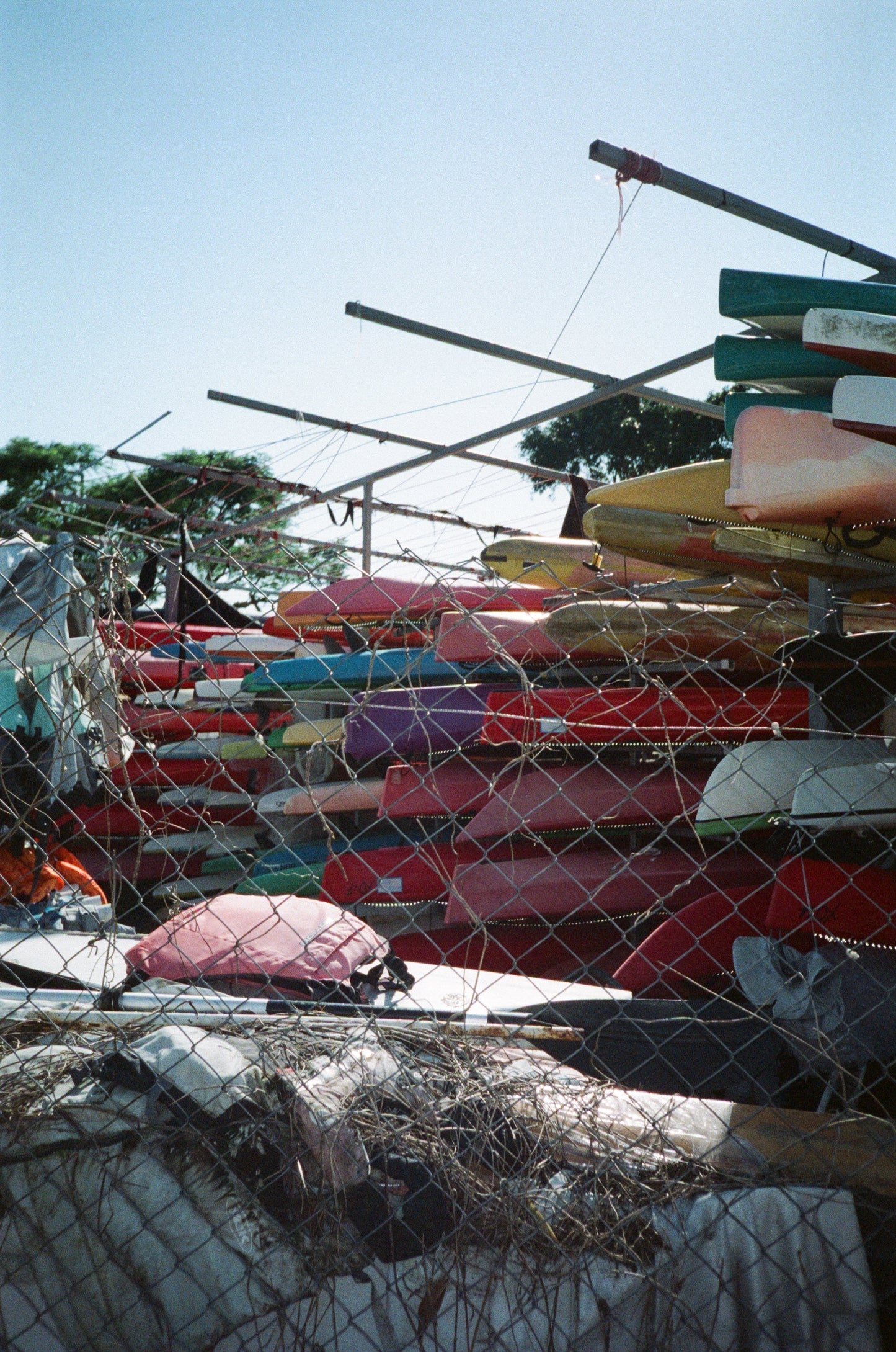 Fujifilm Superia 800 35mm Expired Film