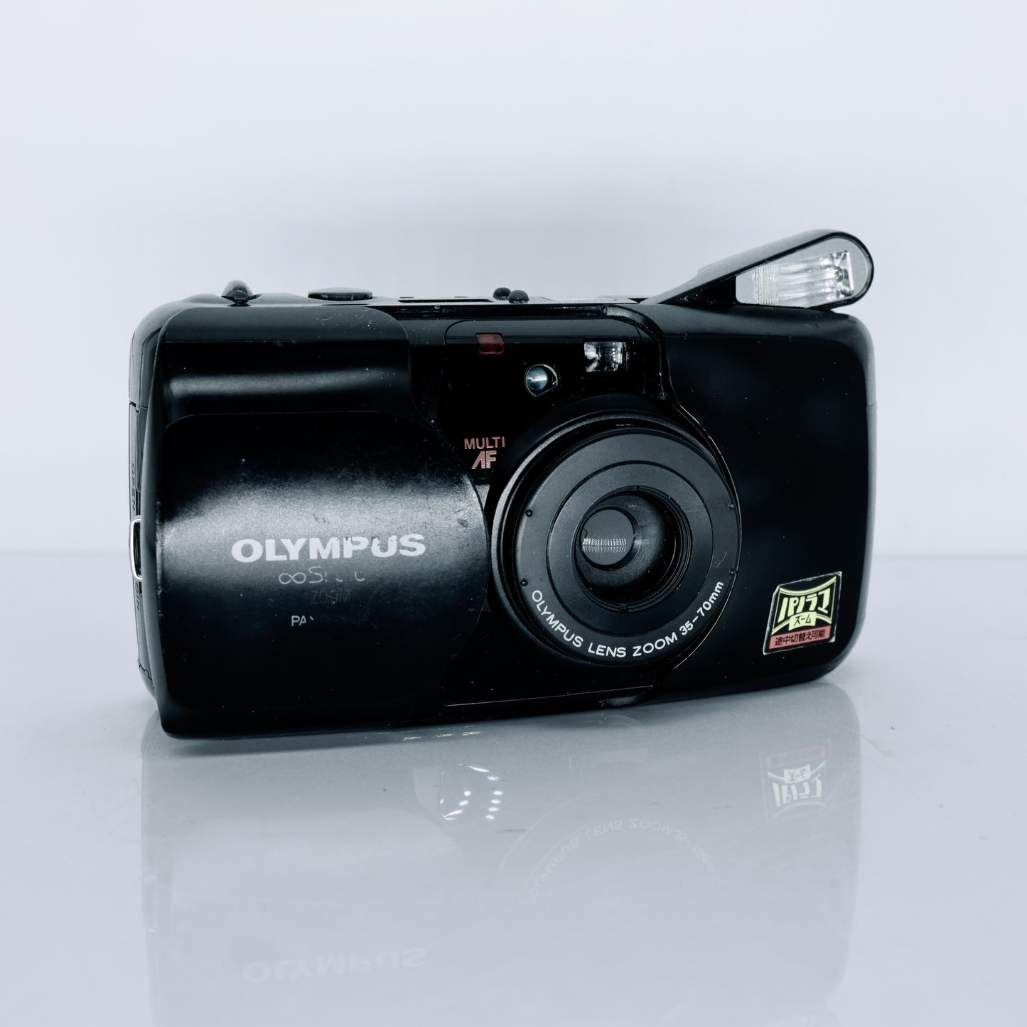 Olympus mju Zoom 70 35mm film camera