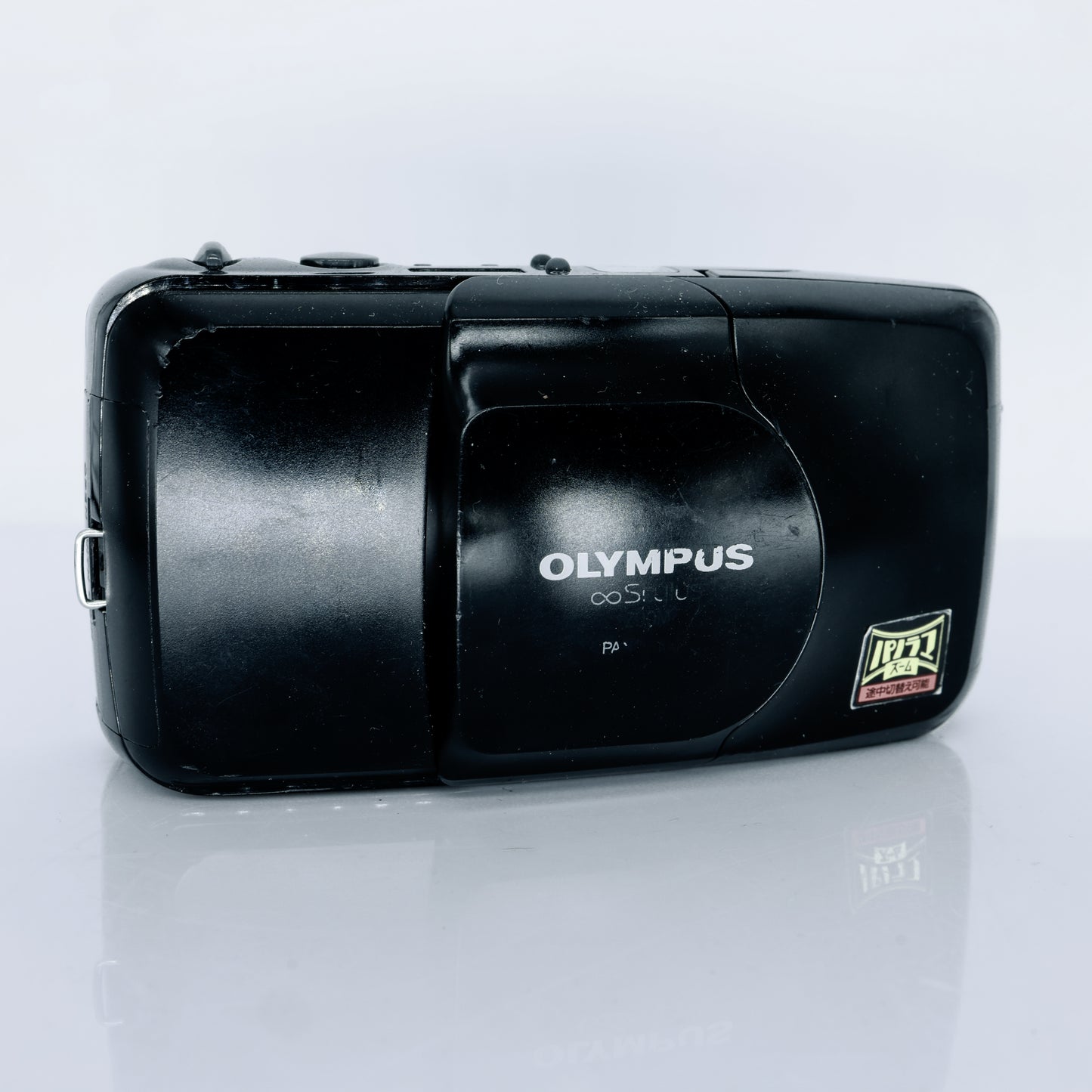 Olympus mju Zoom 70 35mm film camera