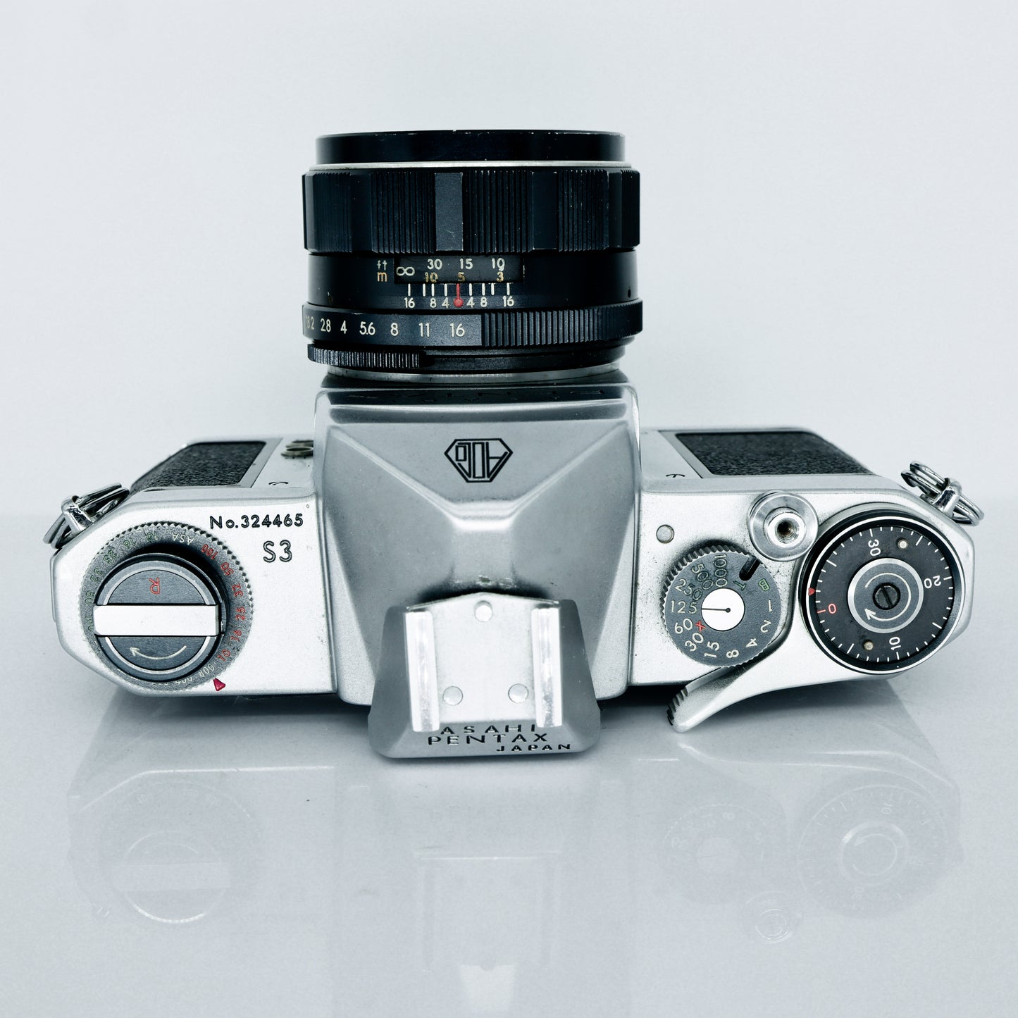 Pentax S3 SLR film camera 35mm film camera