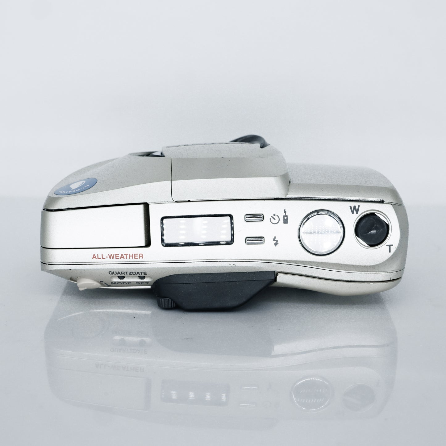 Olympus mju Zoom 130 35mm film camera