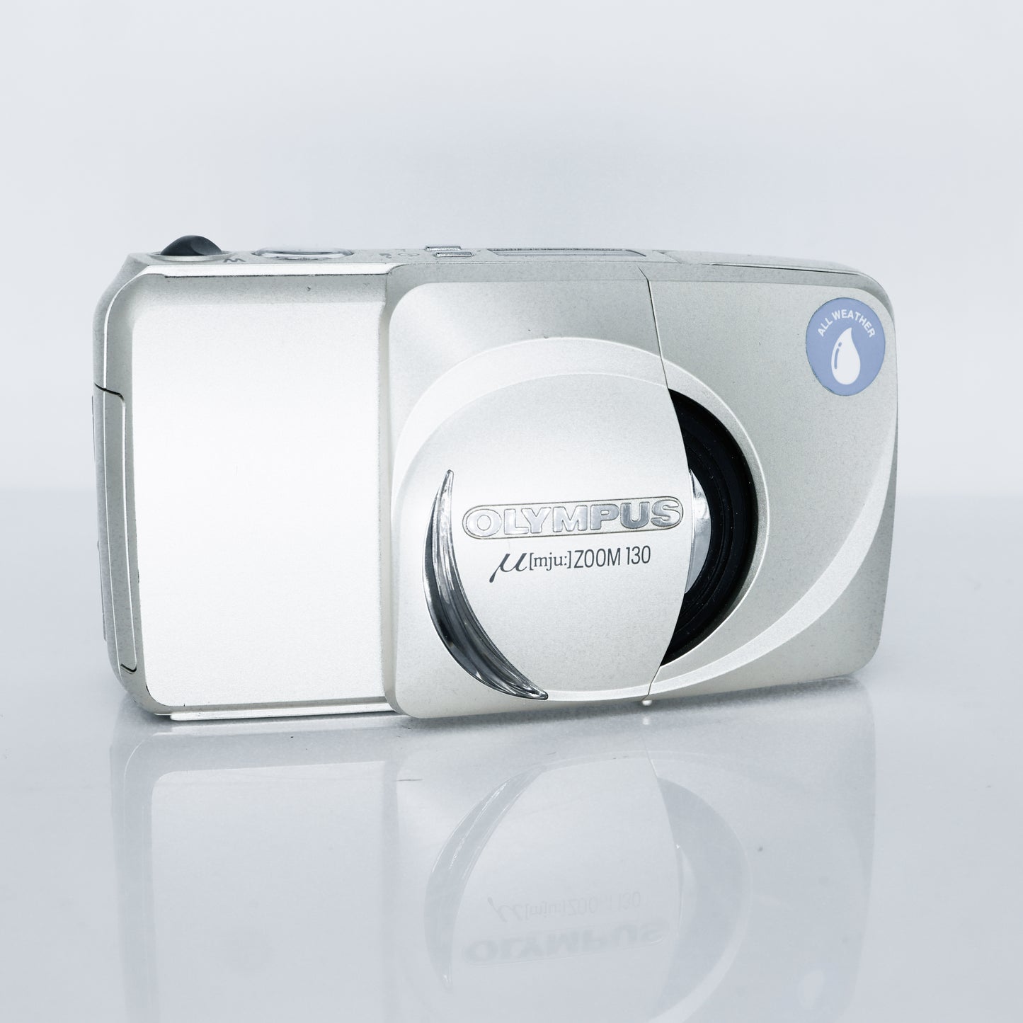 Olympus mju Zoom 130 35mm film camera