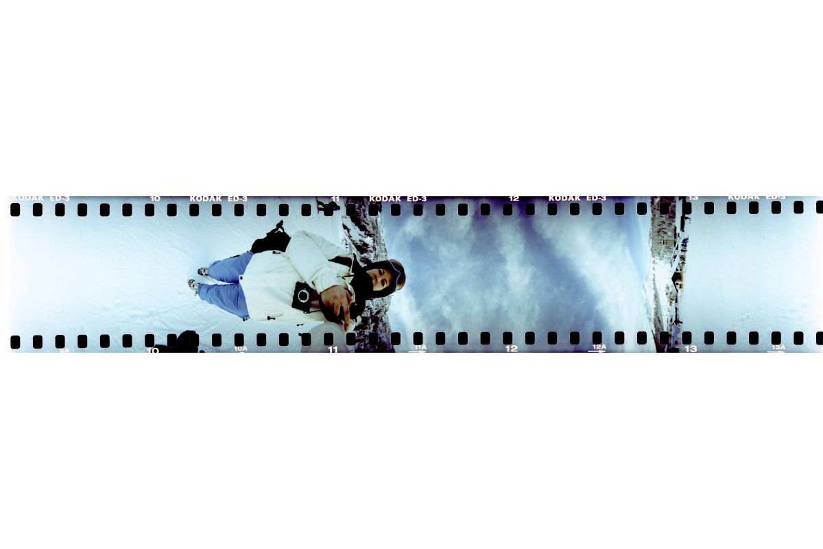 Lomography Spinner 360° 35mm 全景菲林相機