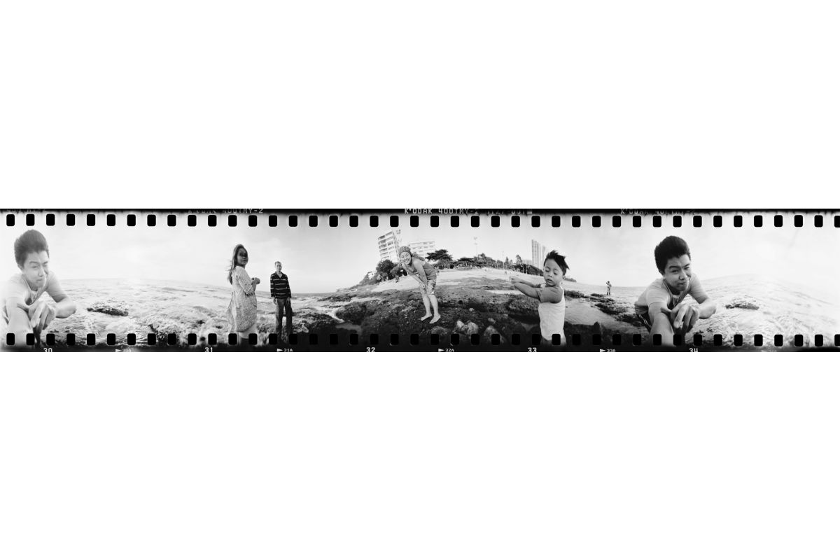 Lomography Spinner 360° 35mm 全景菲林相機