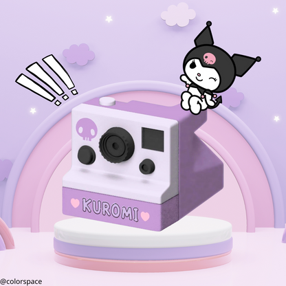 Escura Retro-1 HD 迷你數碼相機 (Sanrio Characters)