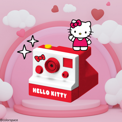 Escura Retro-1 HD 迷你數碼相機 (Sanrio Characters)