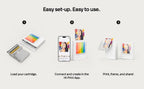 Polaroid Hi-Print 3X3 寶麗來便攜式相片打印機