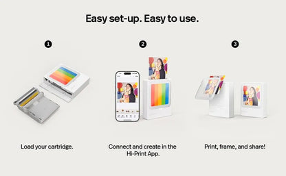 Polaroid Hi-Print 3X3 寶麗來便攜式相片打印機