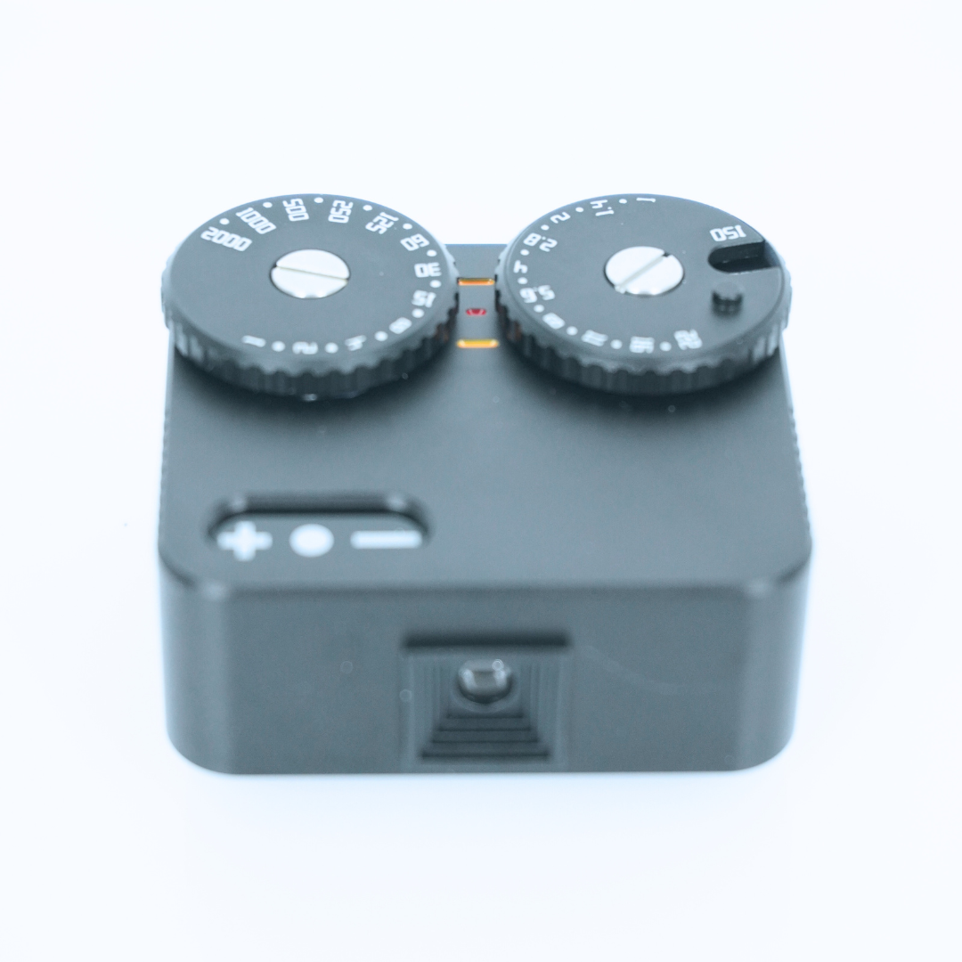 TTArtisan 銘匠 Light Meter B2 Black 二代光學測光錶