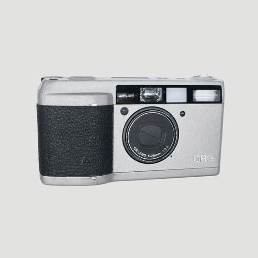 Ricoh GR1s 35mm film camera