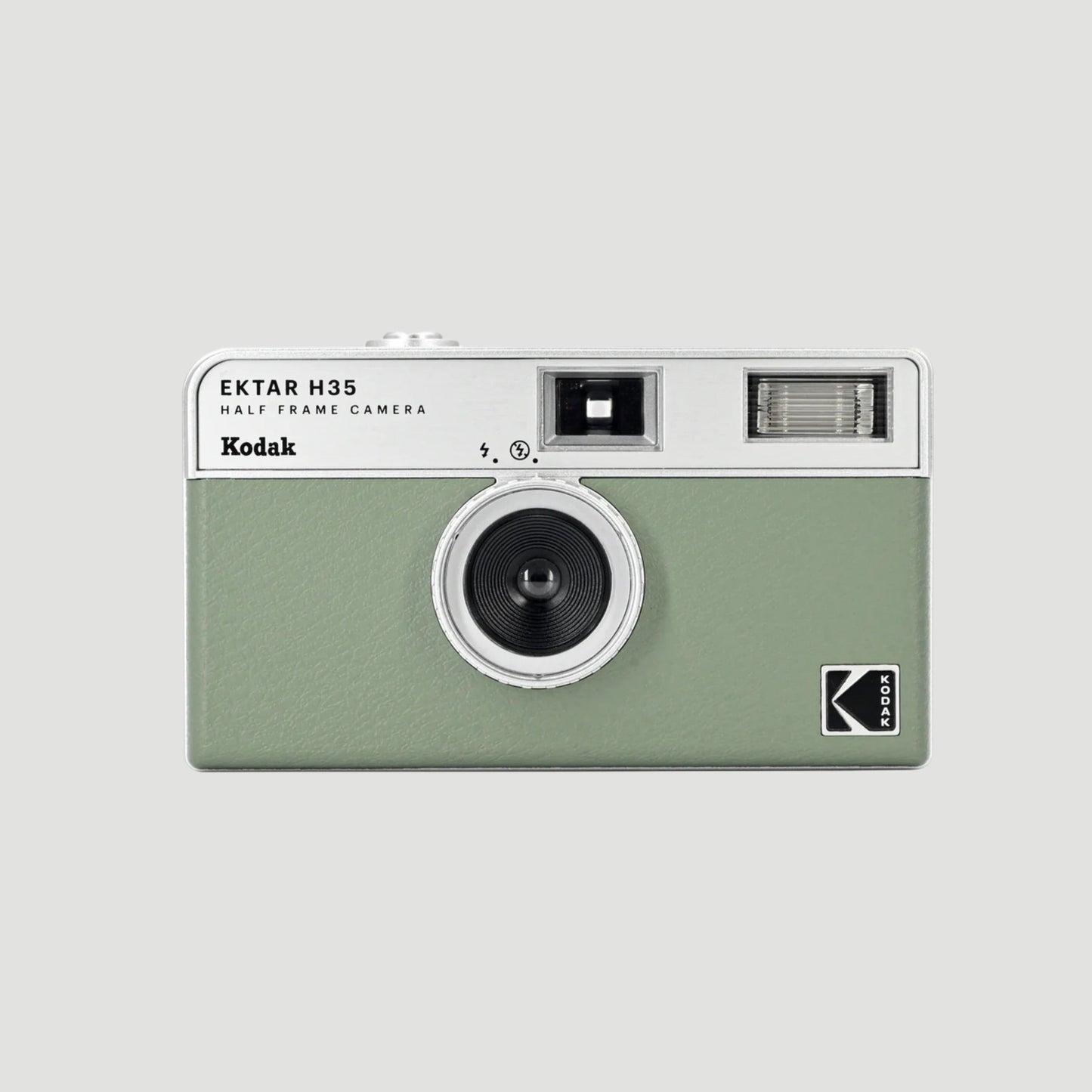 KODAK EKTAR H35 Half Frame 35mm Film Camera