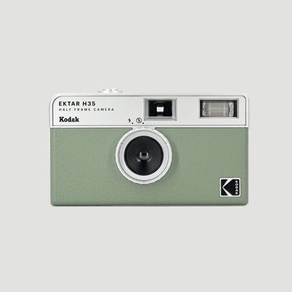 KODAK EKTAR H35 Half Frame 35mm Film Camera