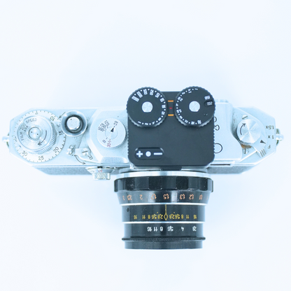TTArtisan 銘匠 Light Meter B2 Black 二代光學測光錶
