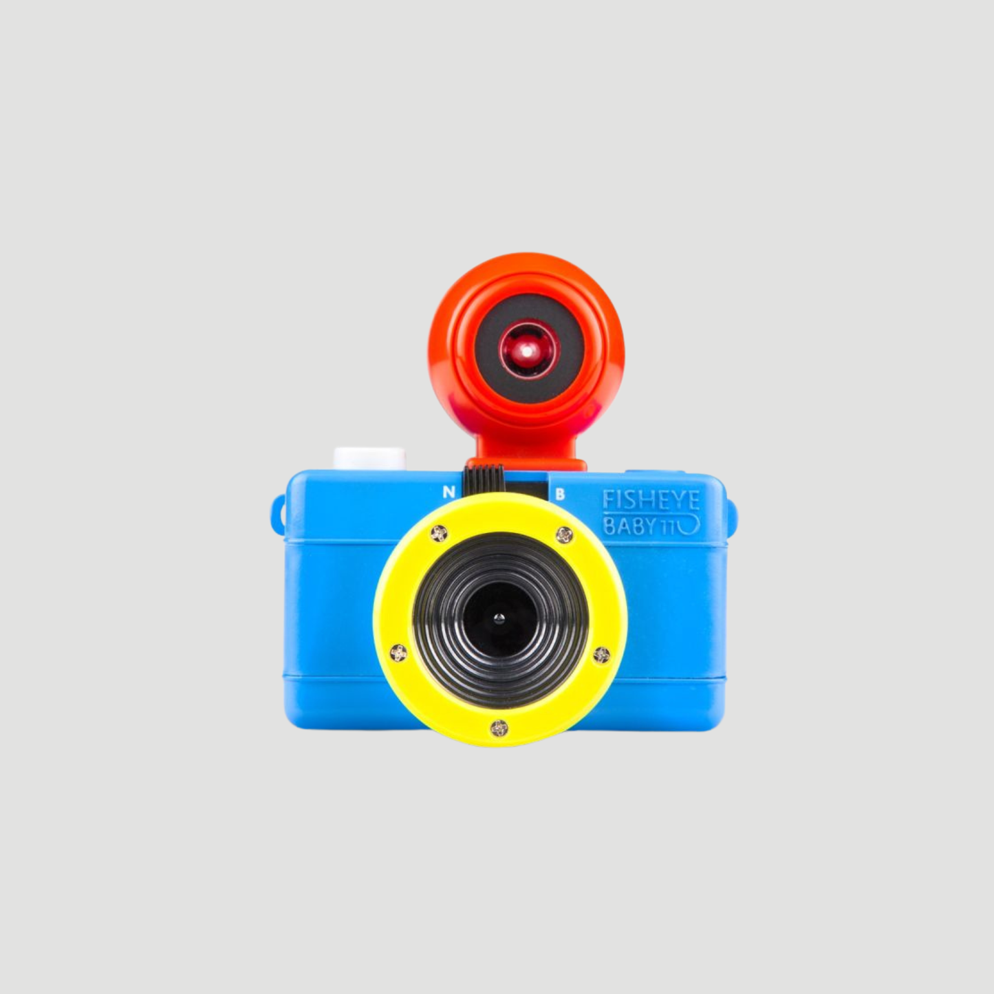 Lomography Fisheye Baby 110 菲林相機